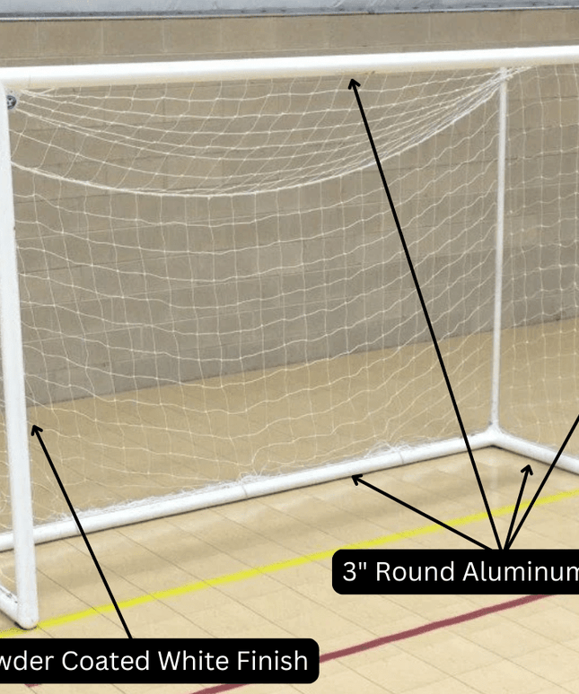 PEVO Park Futsal Goal - SGI - 7x10P SGI-7x10P - Play and Sync