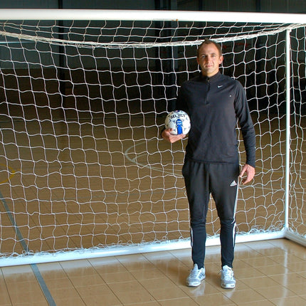 PEVO Park Futsal Goal - SGI - 7x10P SGI-7x10P - Play and Sync