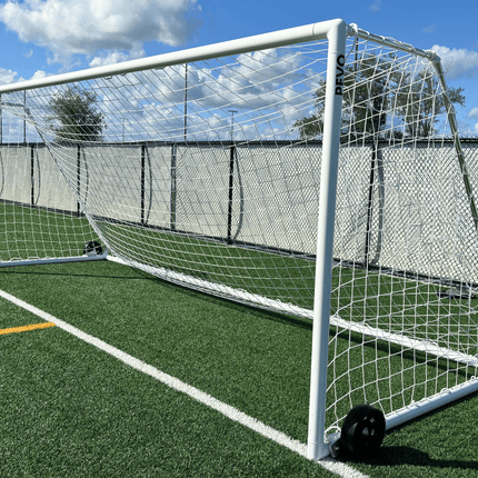 PEVO Park Series Soccer Goal - SGM SGM-6x12P-W2 - Play and Sync