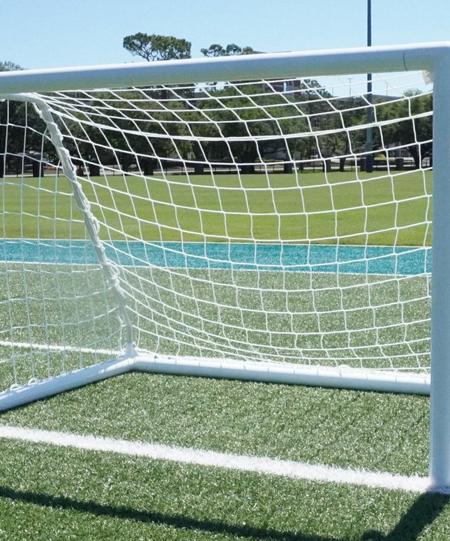 PEVO Park Series Soccer Goal - SGM SGM-4x9P - Play and Sync