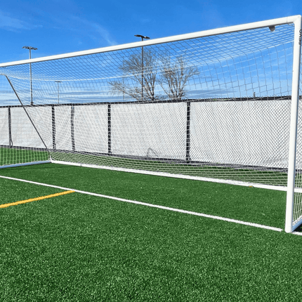 PEVO Park Series Soccer Goal - SGM SGM-7x21P - Play and Sync