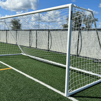 PEVO Park Series Soccer Goal - SGM SGM-6x12P - Play and Sync