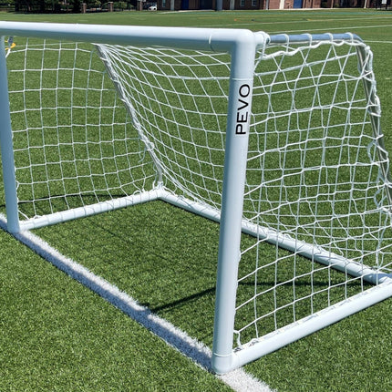 PEVO Park Series Soccer Goal - SGM SGM-4x6P - Play and Sync