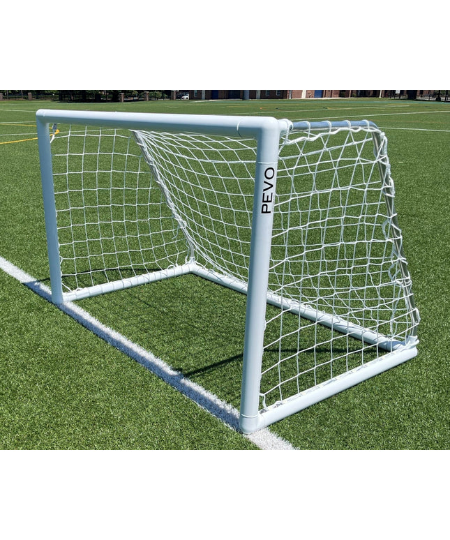 PEVO Park Series Soccer Goal - SGM SGM-4x6P - Play and Sync