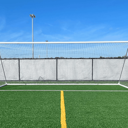 PEVO Park Series Soccer Goal - SGM SGM-7x21P - Play and Sync