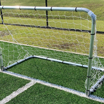PEVO Small Goal Series Youth Soccer Goal - SGS - 4x6 SGS-4x6 - Play and Sync
