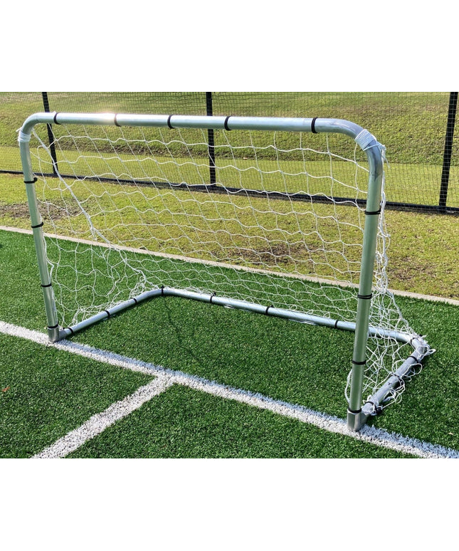 PEVO Small Goal Series Youth Soccer Goal - SGS - 4x6 SGS-4x6 - Play and Sync