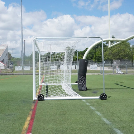 PEVO Stadium Series Soccer Goal - STA SGM-8x24STA - Play and Sync