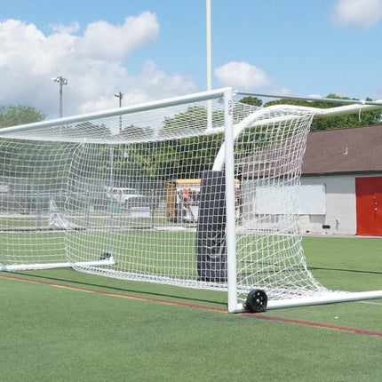 PEVO Stadium Series Soccer Goal - STA SGM-8x24STA - Play and Sync