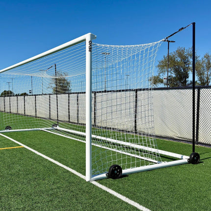 PEVO Stadium Series Soccer Goal - STB  - Play and Sync