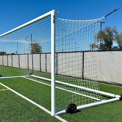 PEVO Stadium Series Soccer Goal - STB  - Play and Sync