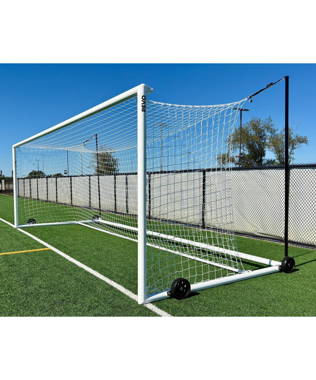 PEVO Stadium Series Soccer Goal - STB  - Play and Sync