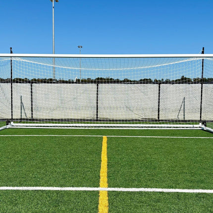 PEVO Stadium Series Soccer Goal - STB  - Play and Sync