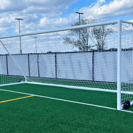 PEVO Supreme Series Soccer Goal - SGM SGM-6x12S-W2 - Play and Sync