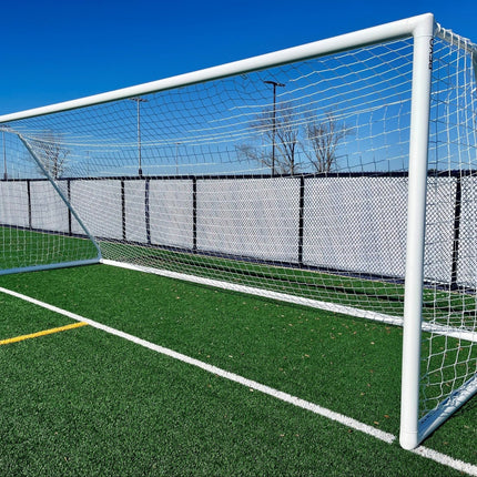 PEVO Supreme Series Soccer Goal - SGM SGM-6x12S - Play and Sync