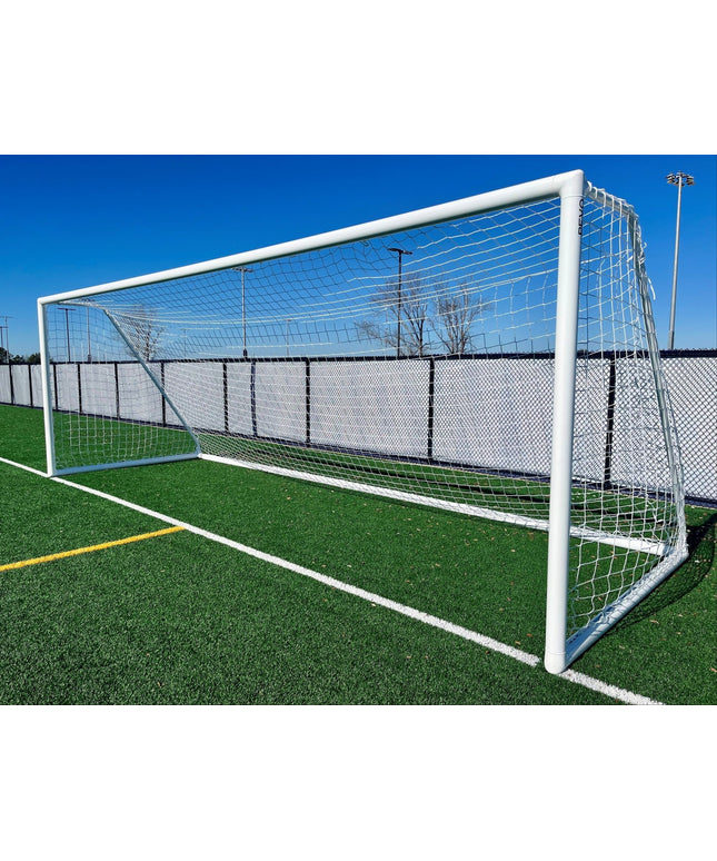 PEVO Supreme Series Soccer Goal - SGM SGM-6x12S - Play and Sync