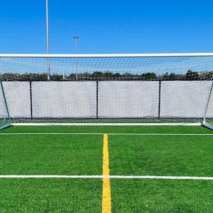 PEVO Supreme Series Soccer Goal - SGM SGM-6x12S-W2 - Play and Sync