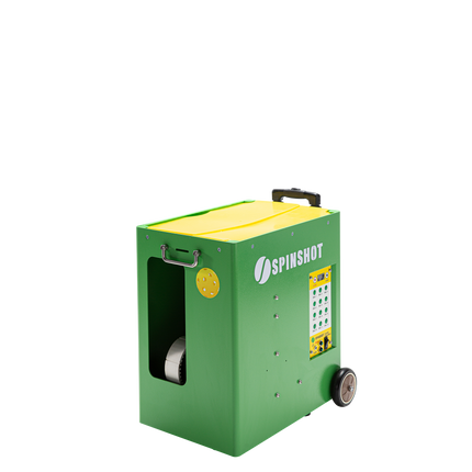 Spinshot Player Pickleball Machine MACH/Sp-Pi-Int