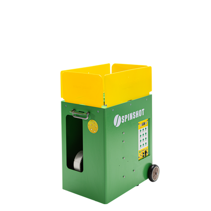 Spinshot Player Pickleball Machine MACH/Sp-Pi-Int