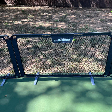 Portable Pickleball Divider Panels - Play and Sync
