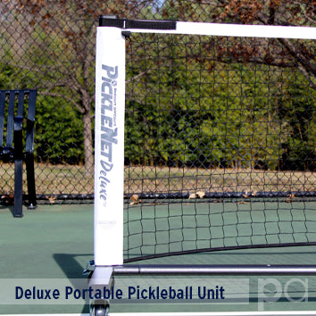 PickleNet™ Deluxe Portable Net System P-TAPNDV - Play and Sync
