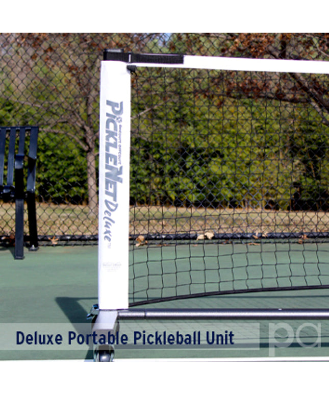 PickleNet™ Deluxe Portable Net System P-TAPNDV - Play and Sync