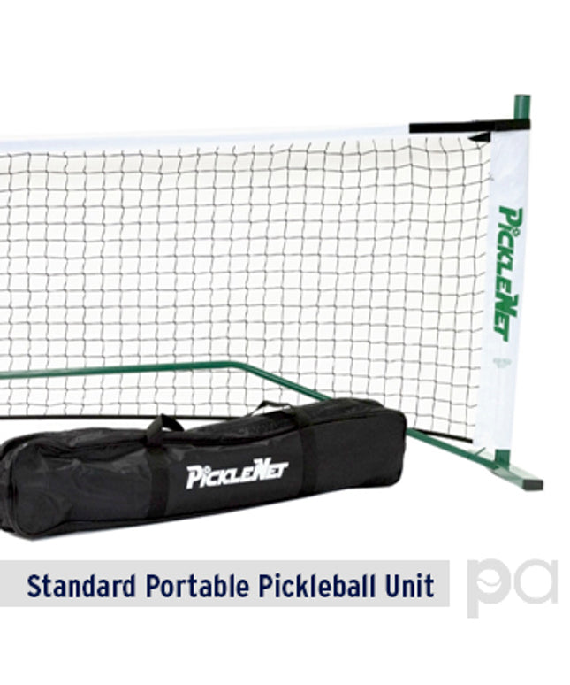 PickleNet™ Standard Portable Net System P-TAPNOV - Play and Sync