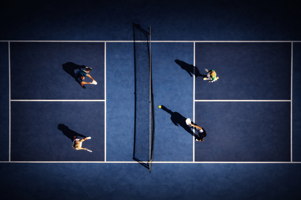 <h3>Pickleball</h3>