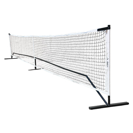 Jaypro Sports Pickleball Net Set - Portable PKBL10 - Play and Sync