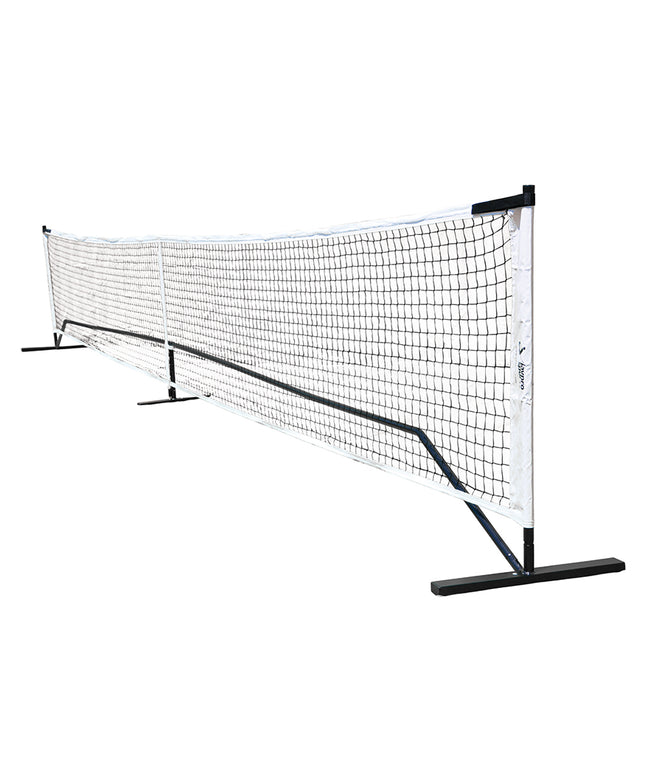 Jaypro Sports Pickleball Net Set - Portable PKBL10 - Play and Sync