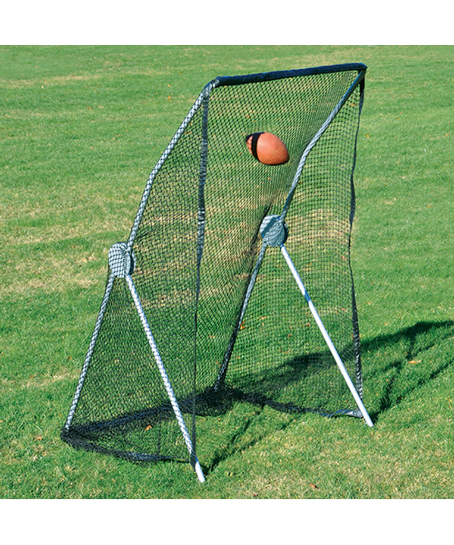 Jaypro Sports Kicking Cage - Professional (4 ft.W x 4 ft.D x 86 in.H) PKC-1 - Play and Sync