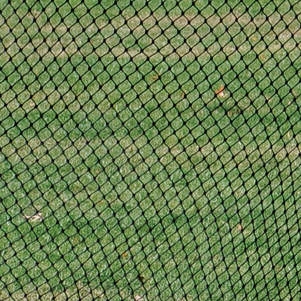 Jaypro Sports Kicking Cage Replacement Net - Professional (4 ft.W x 4 ft.D x 86 in.H) (Black) PKC-1N - Play and Sync