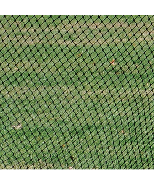 Jaypro Sports Kicking Cage Replacement Net - Professional (4 ft.W x 4 ft.D x 86 in.H) (Black) PKC-1N - Play and Sync