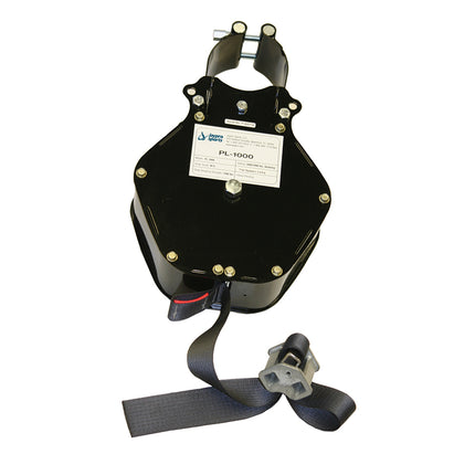 Jaypro Sports Backstop Safety Strap - Tork Winch | PL-1000