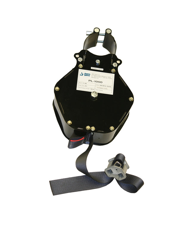 Jaypro Sports Backstop Safety Strap with Mounting Kit - Tork Winch | PL-1000KT1