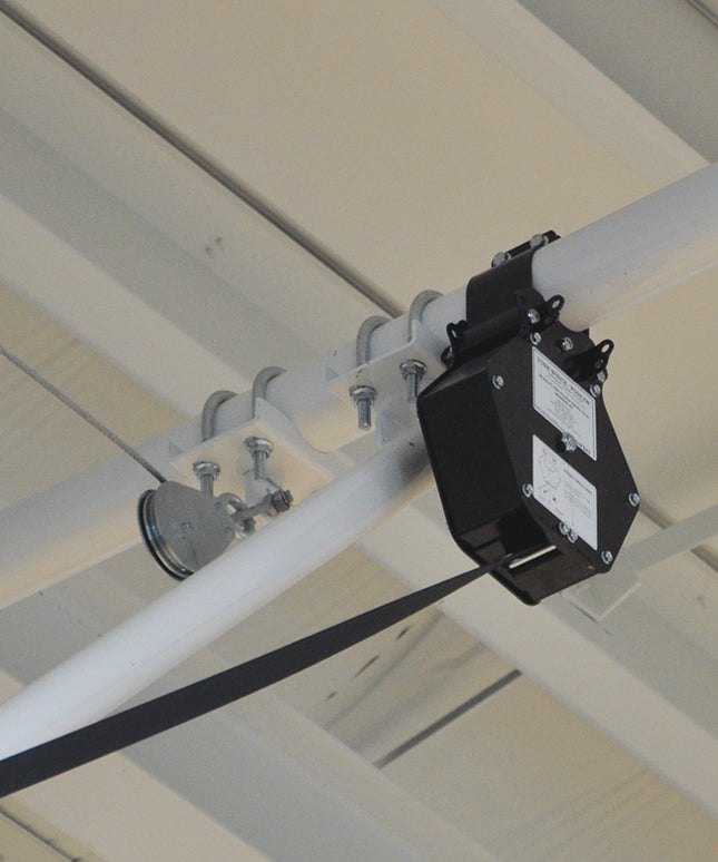 Jaypro Sports Backstop Safety Strap - Tork Winch | PL-1000