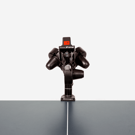 Power Pong Alpha Plus Table Tennis Robot PPAPTA PPAPTA - Play and Sync