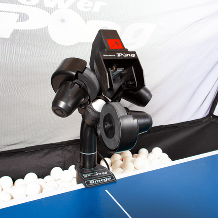 Power Pong Delta Table Tennis Robot PPDTA PPDTA - Play and Sync