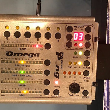 Power Pong Delta/Omega Control Box DOCB DOCB - Play and Sync
