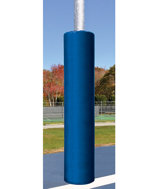 Jaypro Sports Protector Pad - 4 in. Thick pad - Post Pad - (Outdoor) - Pro Style (4-1/2 in. Pole) PPP-100 - Play and Sync