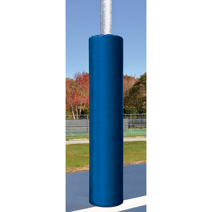Jaypro Sports Protector Pad - 4 in. Thick pad - Post Pad - (Outdoor) - Pro Style (5-9/16 in. Pole) PPP-300 - Play and Sync