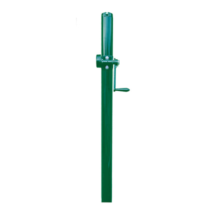 Jaypro Sports Pickleball Uprights (Outdoor) - Deluxe PPR10GR - Play and Sync