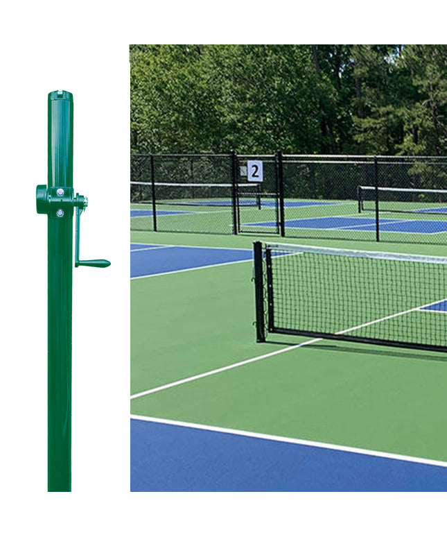 Jaypro Sports Pickleball Package (Outdoor) PPR10GRPKG - Play and Sync