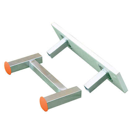 Jaypro Sports Pitching Rubber 18 in. Removable Youth PR-418 - Play and Sync