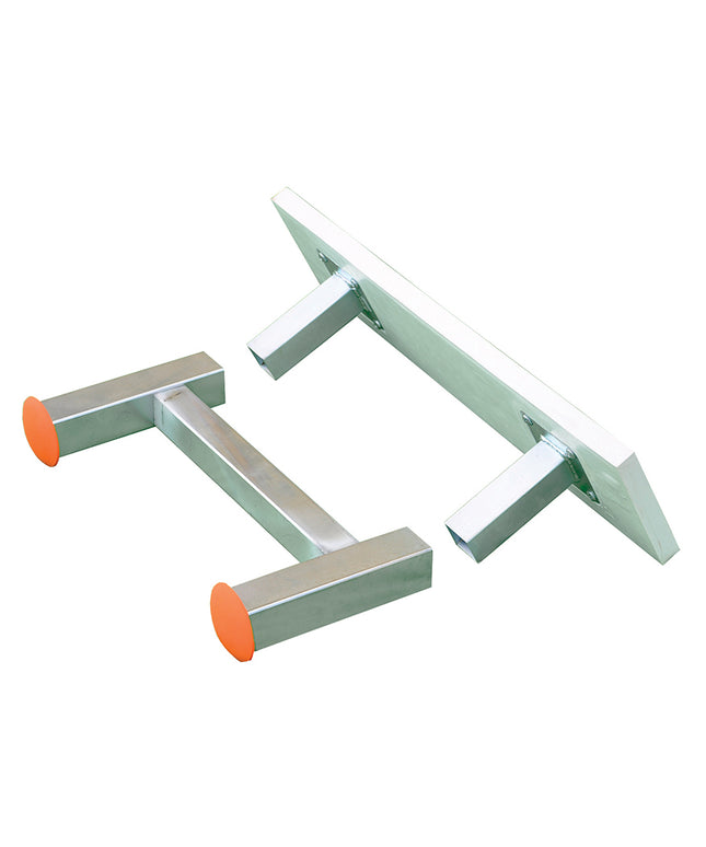 Jaypro Sports Pitching Rubber 18 in. Removable Youth PR-418 - Play and Sync