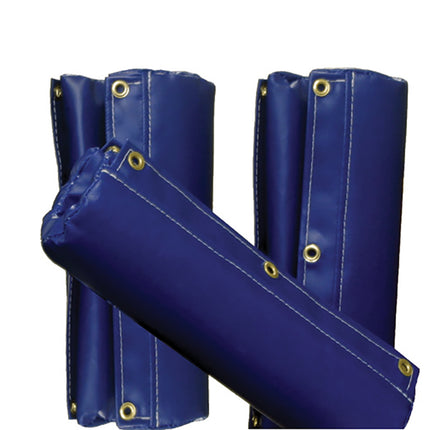 Jaypro Sports Protector Pad - Rail - (6 ft. Length) PRAFTP6 - Play and Sync