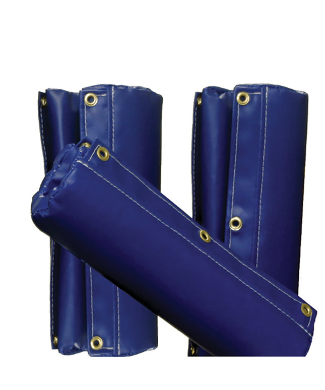 Jaypro Sports Protector Pad - Rail - (6 ft. Length) PRAFTP6 - Play and Sync