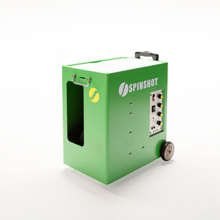 Spinshot Pro2 Tennis Ball Machine