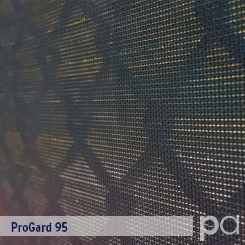 ProGard 95 Windscreen PROG-6-CSTM - Play and Sync