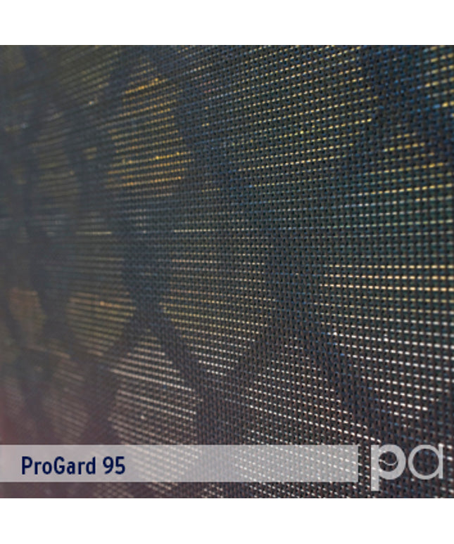 ProGard 95 Windscreen PROG-6-CSTM - Play and Sync